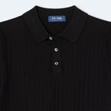 POLO KNIT BLACK - Polo Hills