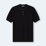 POLO KNIT BLACK - Polo Hills