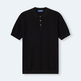 POLO KNIT BLACK - Polo Hills