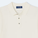 POLO KNIT WHITE - Polo Hills