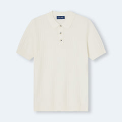 POLO KNIT WHITE - Polo Hills