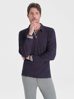 POLO THEROSE NAVY - Polo Hills