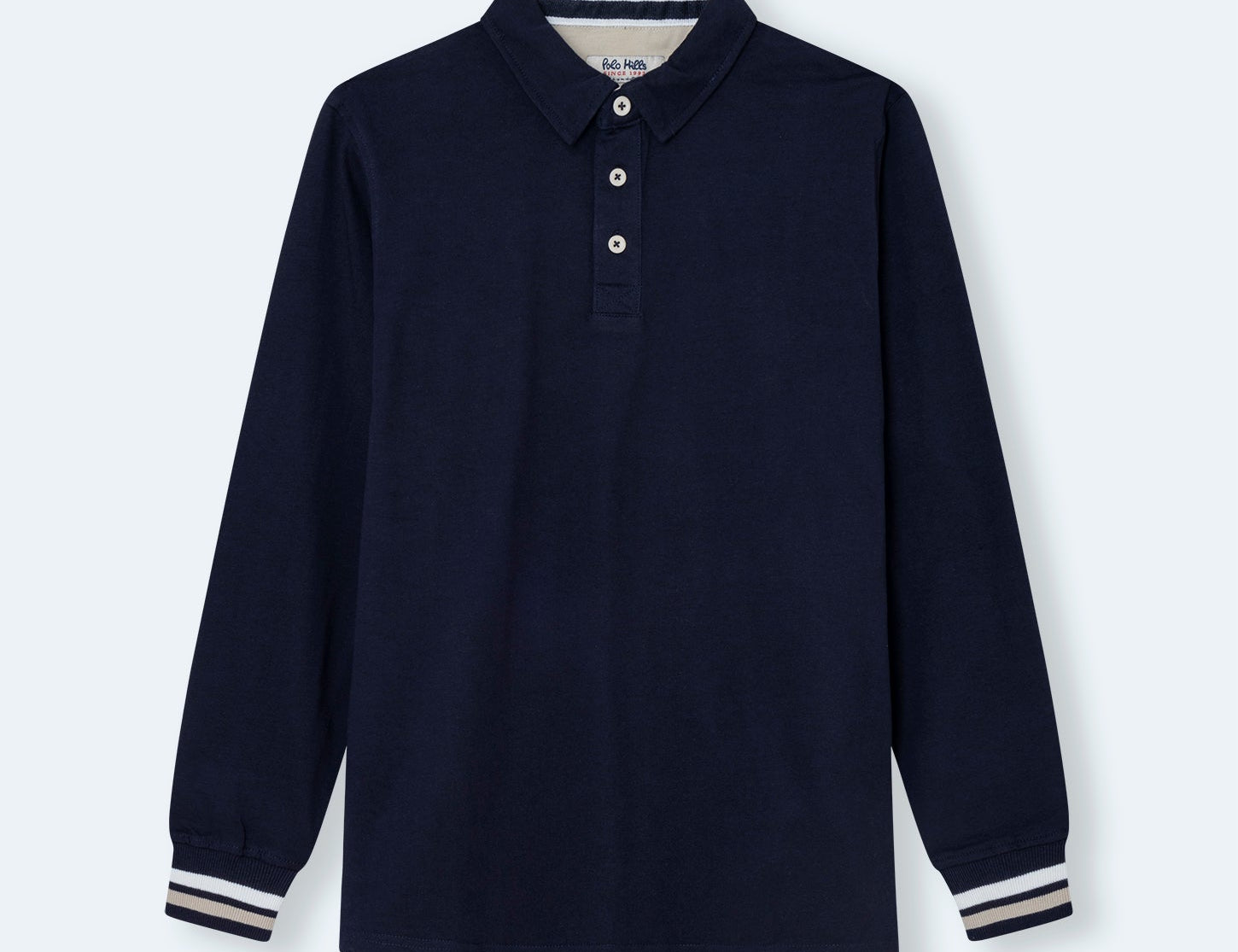 POLO THEROSE NAVY - Polo Hills