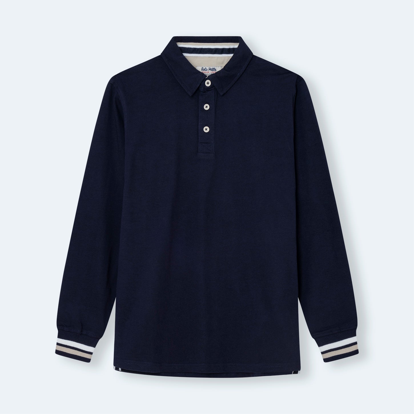 POLO THEROSE NAVY - Polo Hills