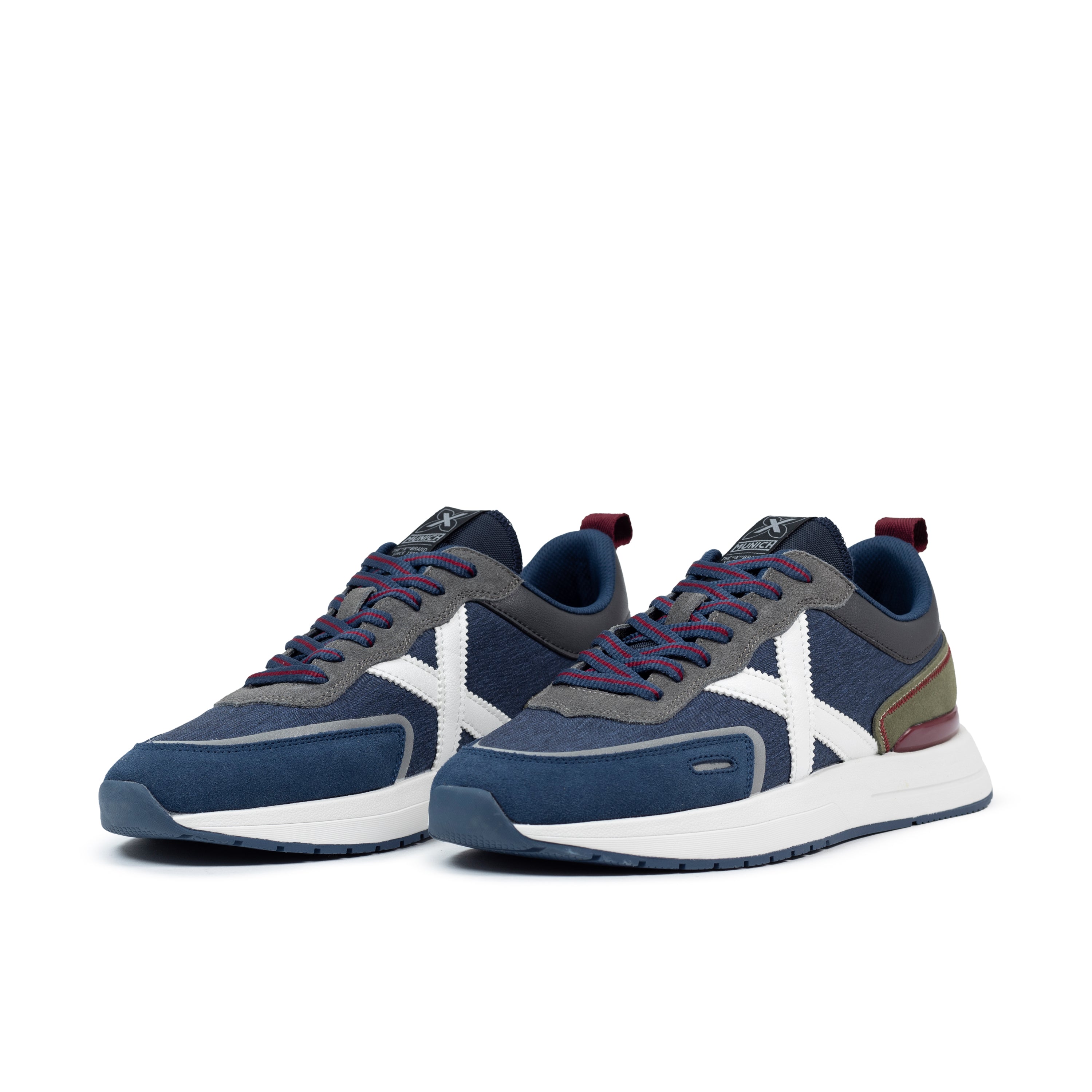 SNEACKERS MUNICH SPEED 14 - Polo Hills