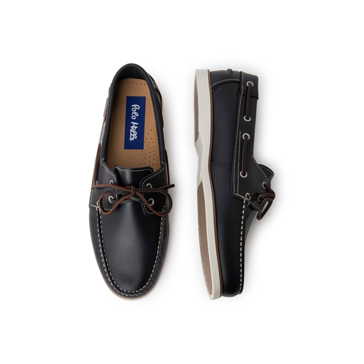 ZAPATO SUMMER NAUTICO NAVY - Polo Hills