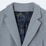 ABRIGO LILLE GREY - Polo Hills