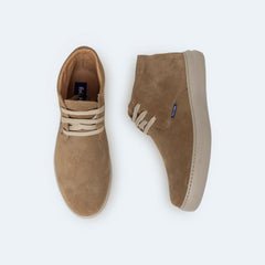 BOTAS TAUPE - Polo Hills