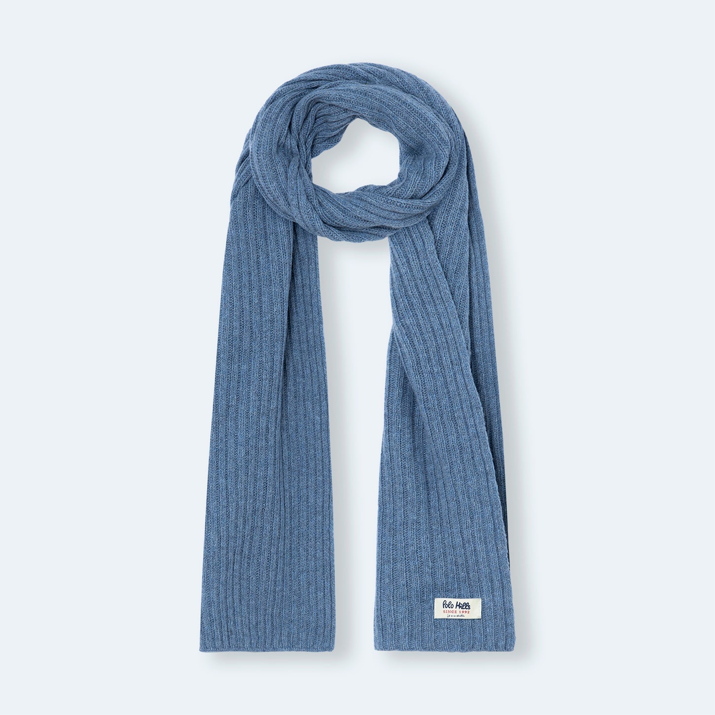 BUFANDA ANDINO BLUE - Polo Hills