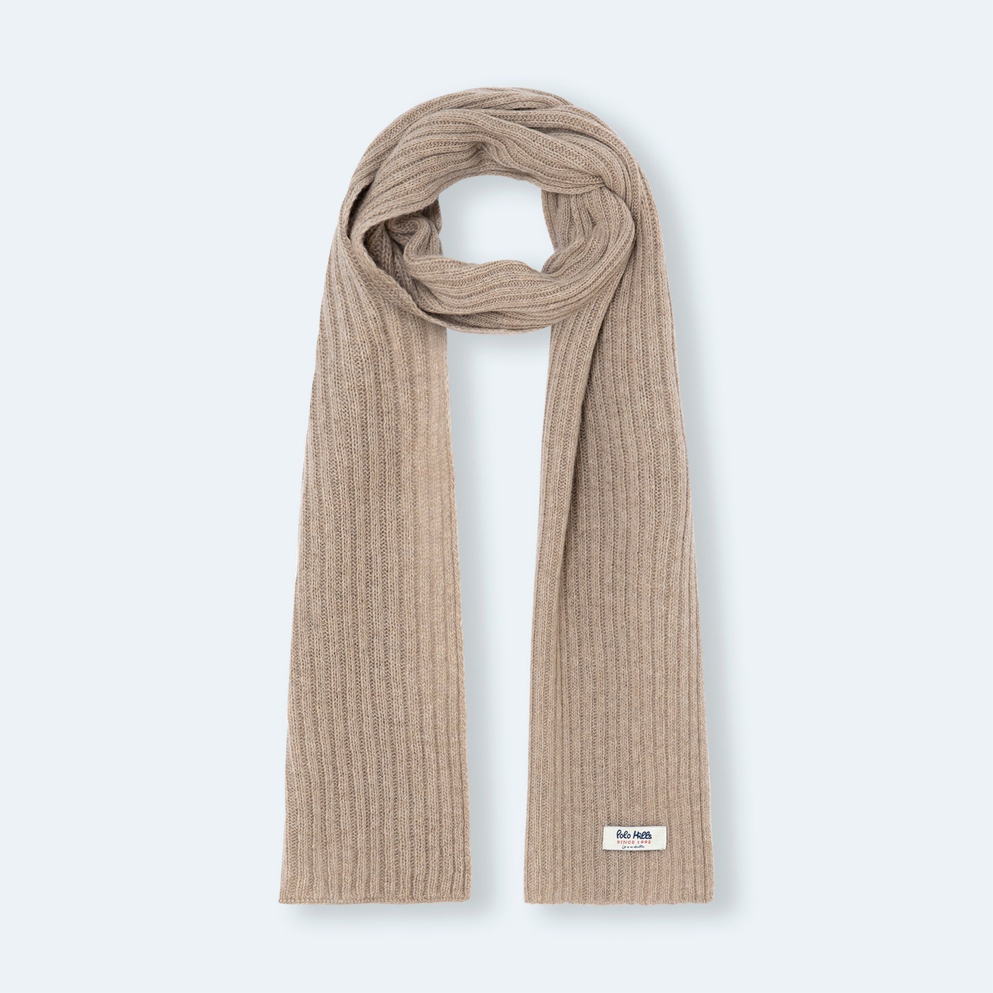 BUFANDA ANDINO TAUPE - Polo Hills