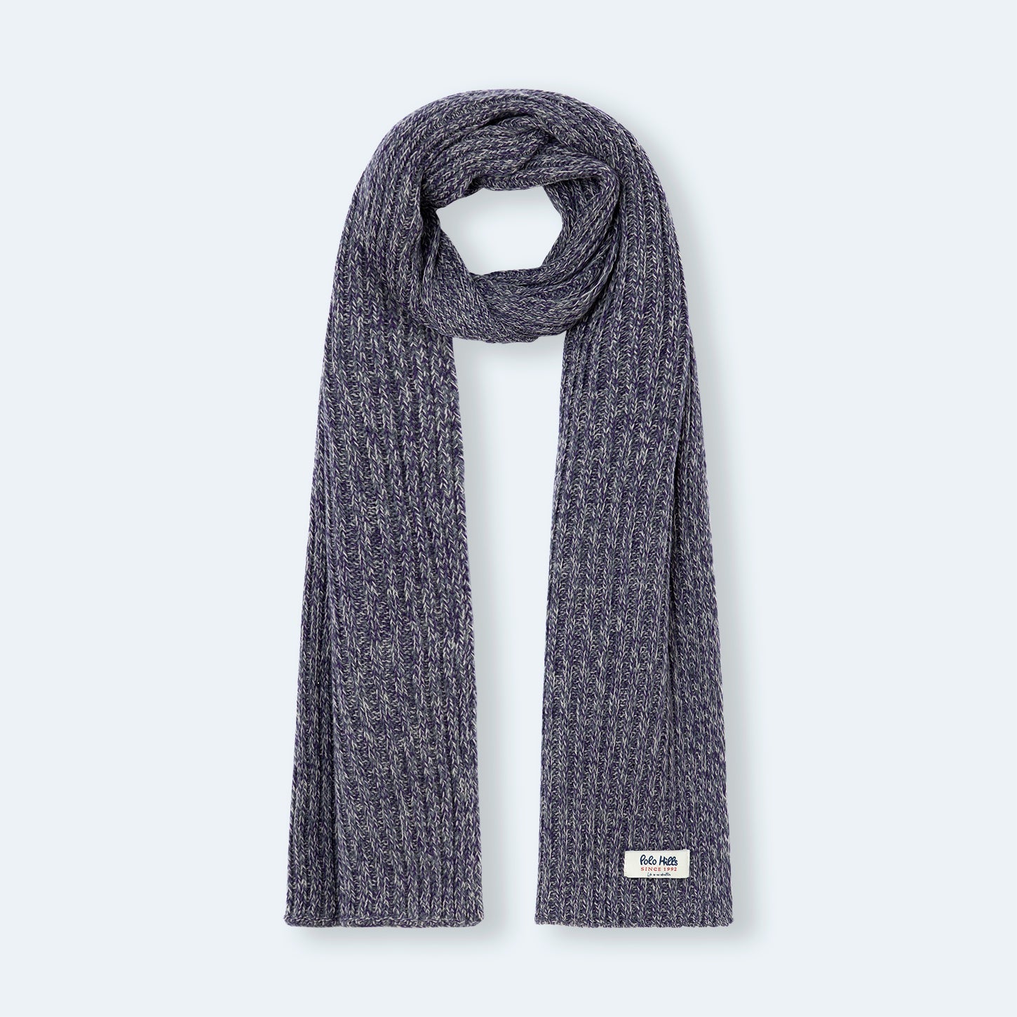 BUFANDA CANALE PURPLE - Polo Hills