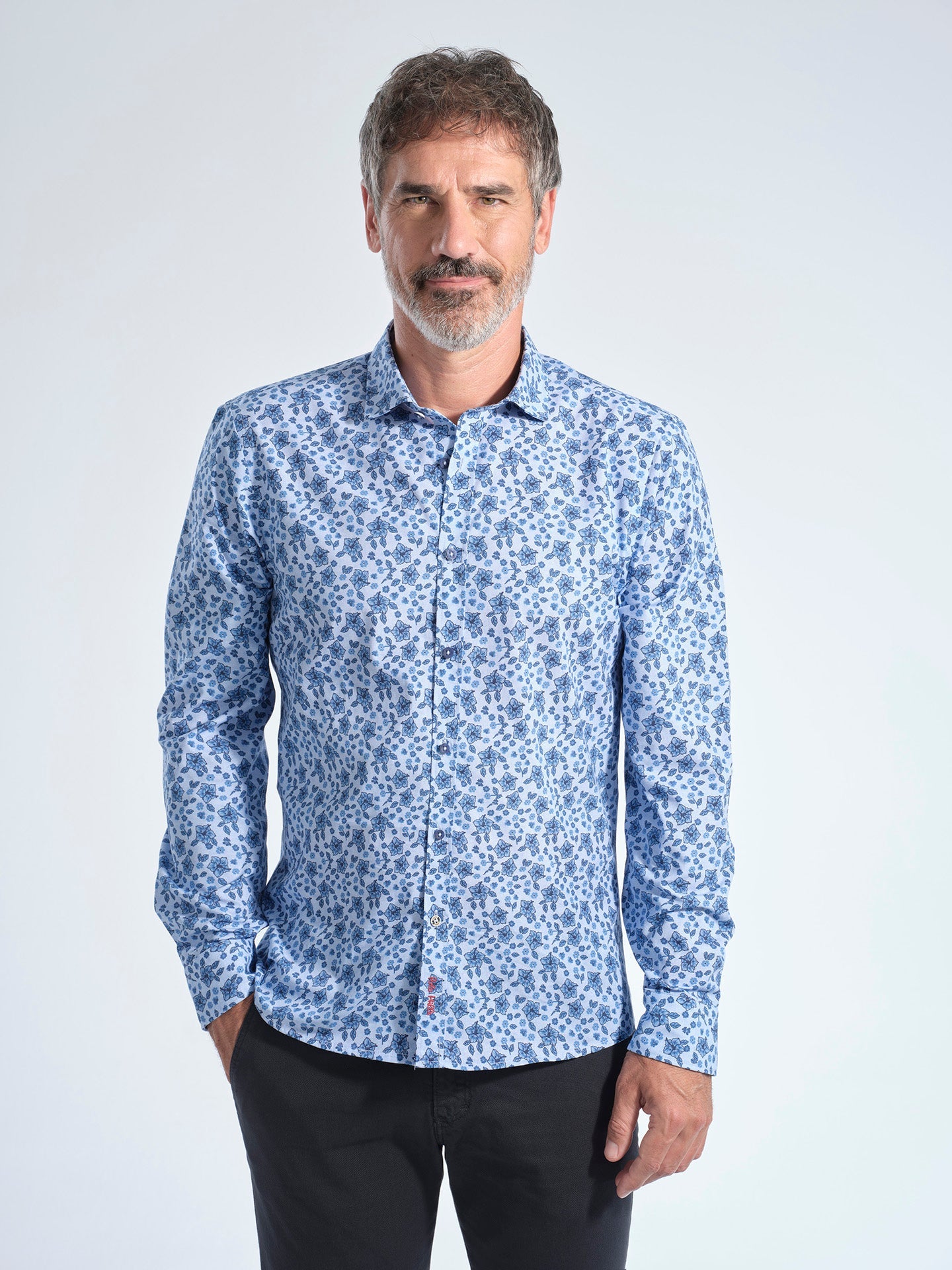 CAMISA AQUA BE - Polo Hills