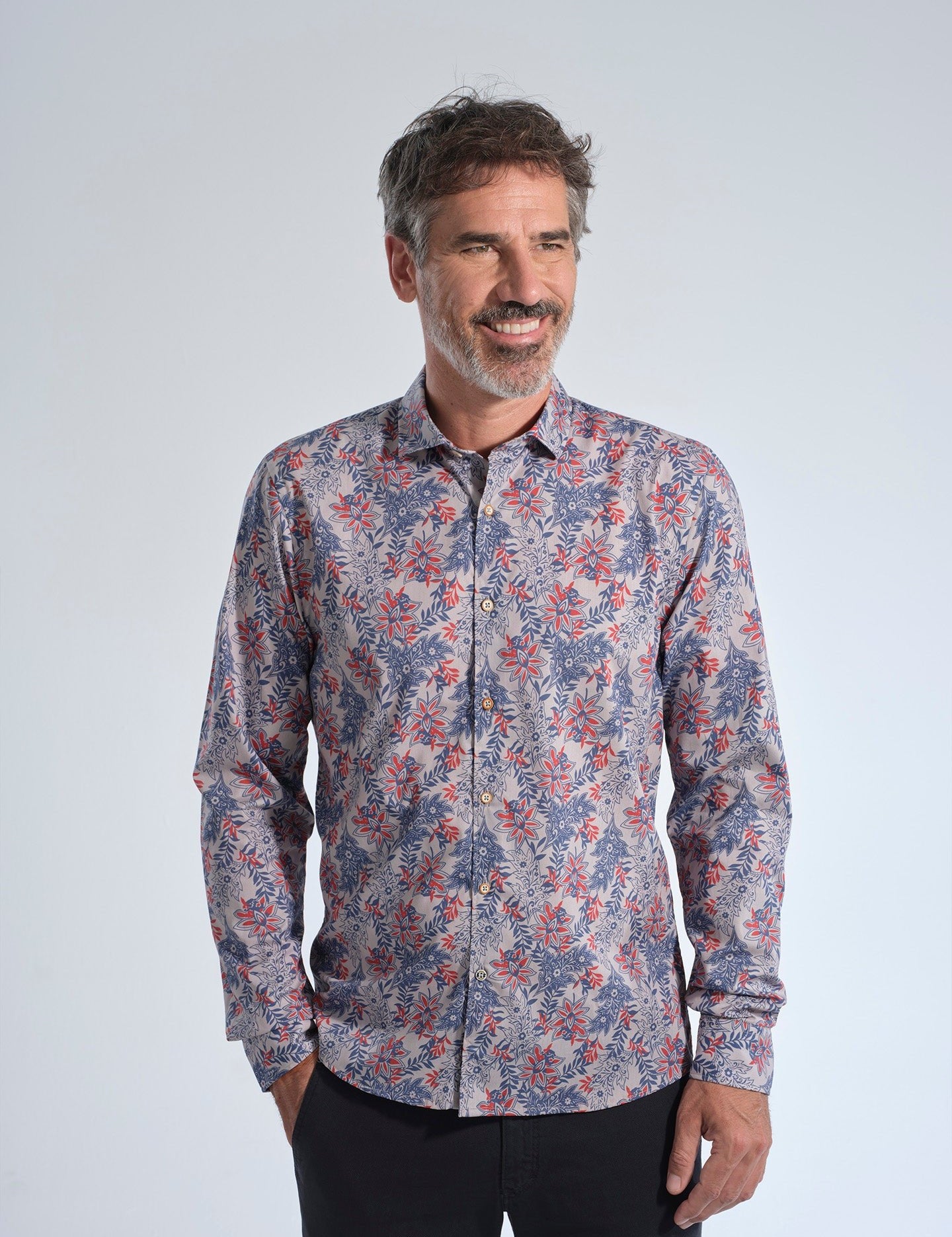 CAMISA CLEON BE - Polo Hills