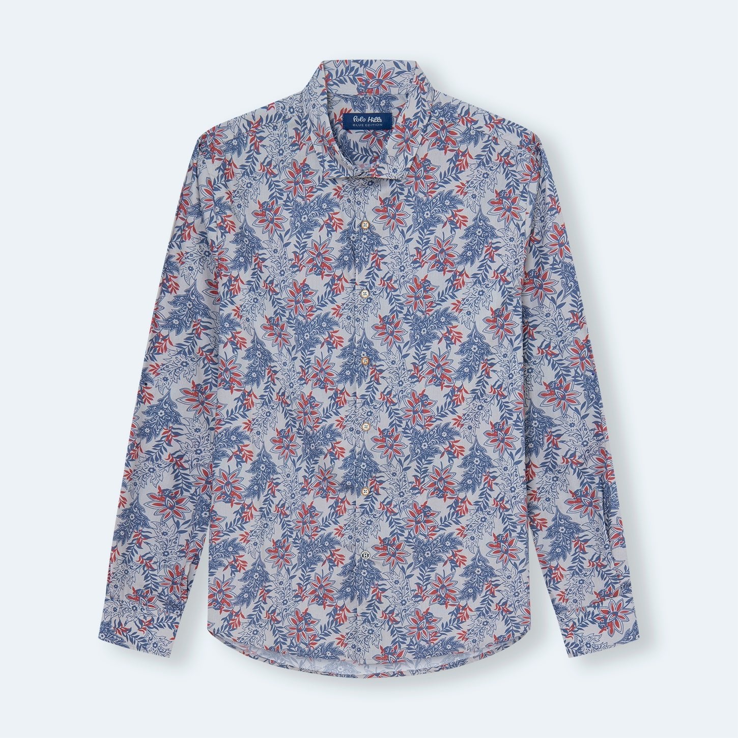 CAMISA CLEON BE - Polo Hills