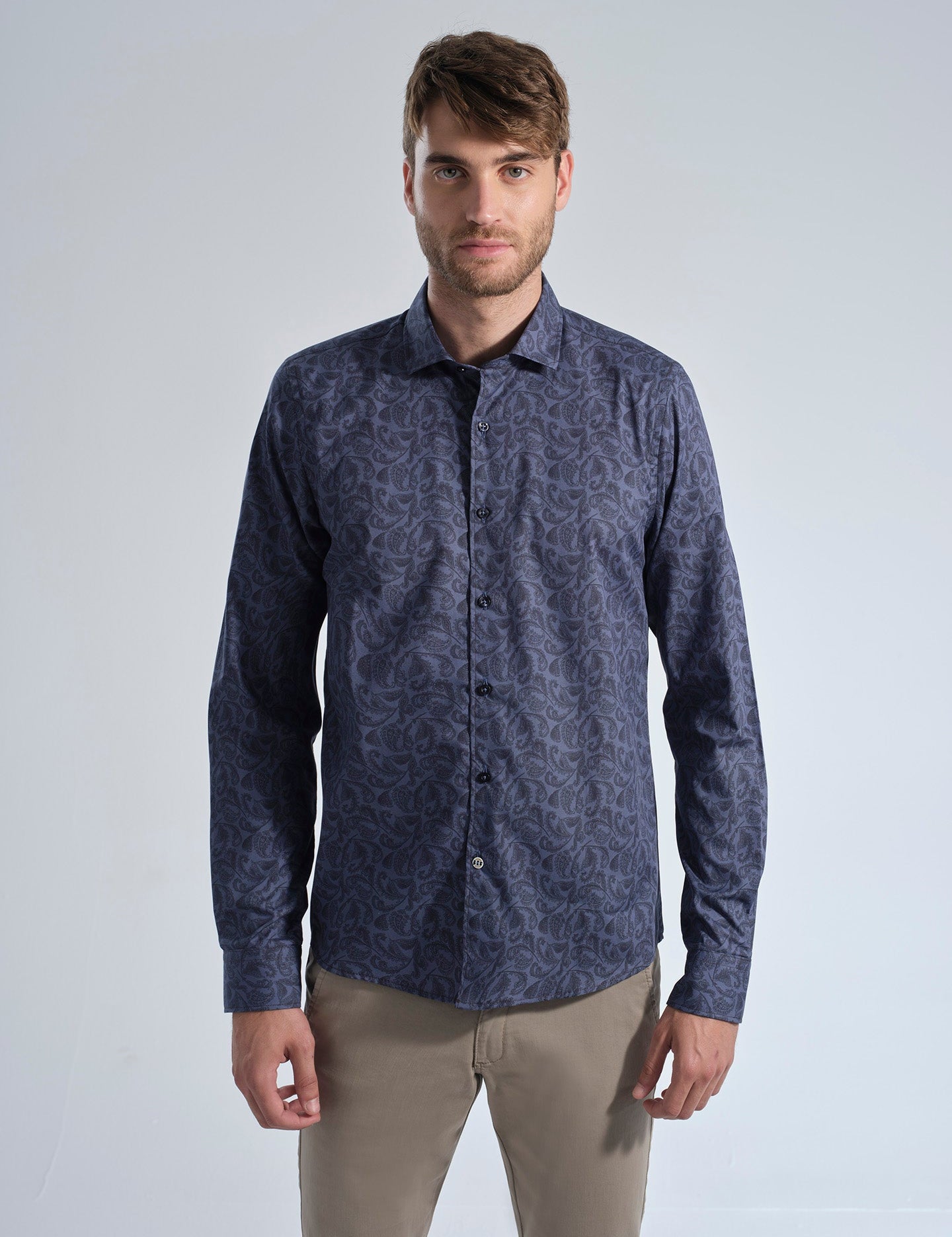 CAMISA DEVISA BE - Polo Hills