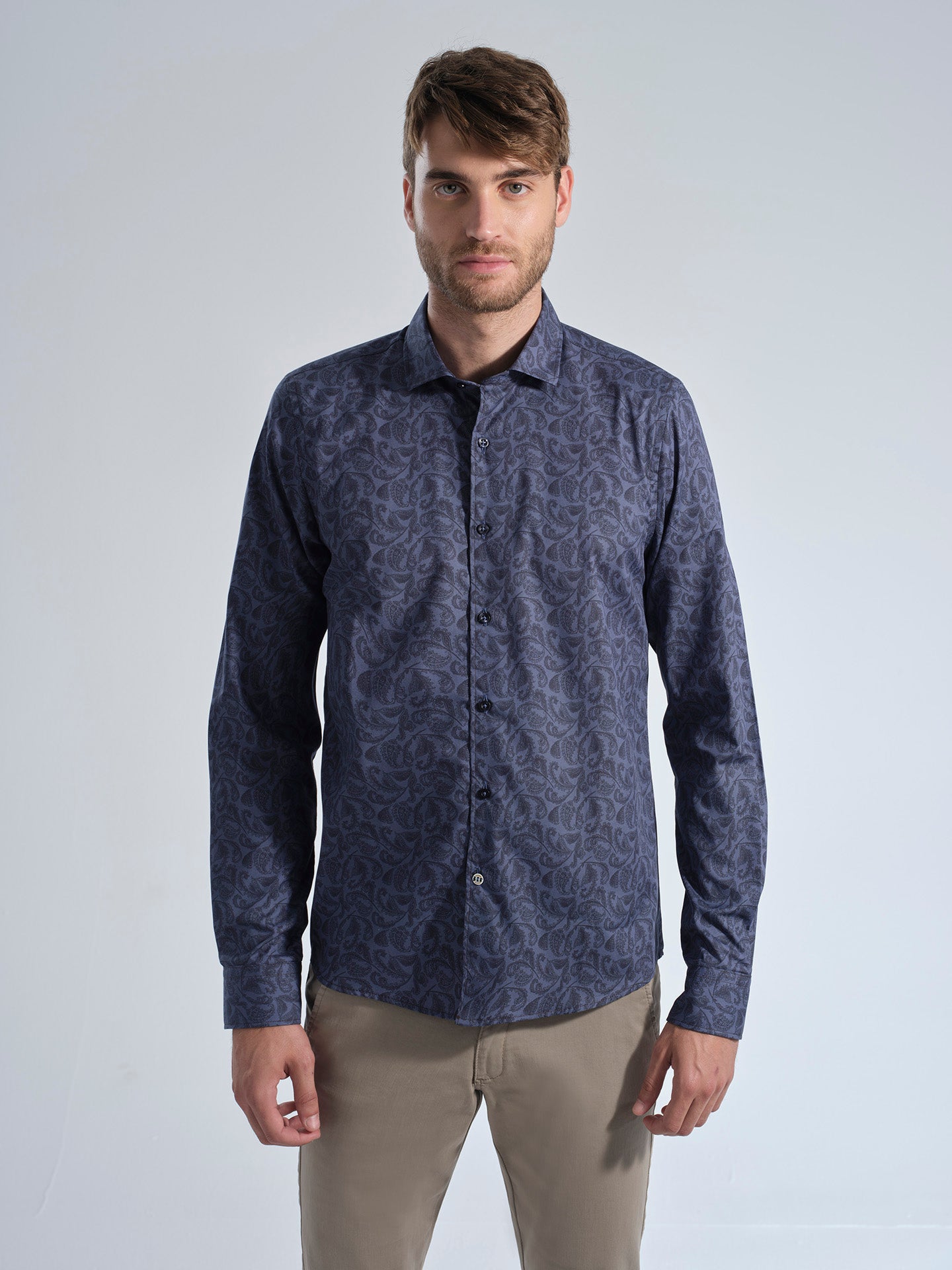 CAMISA DEVISA BE - Polo Hills