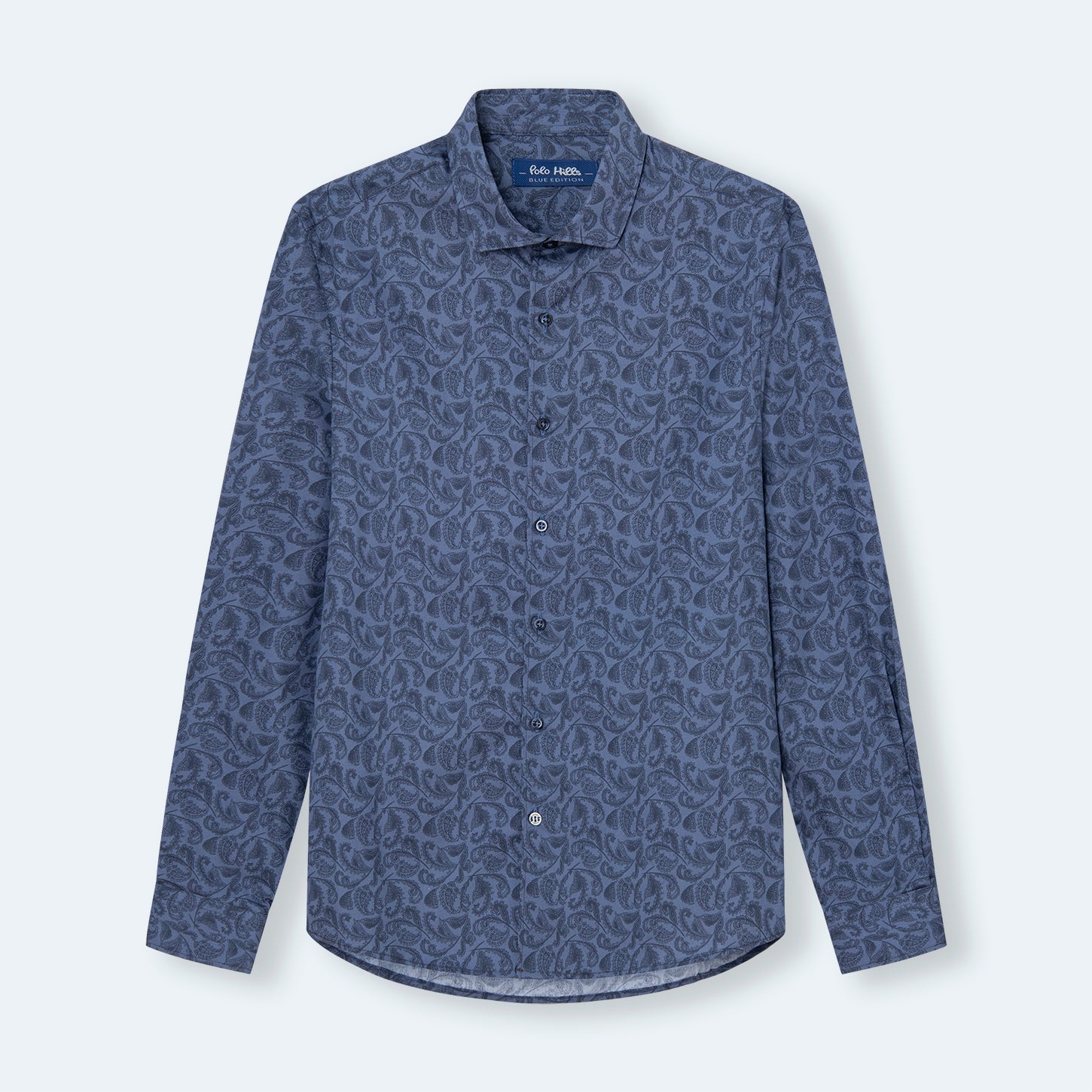 CAMISA DEVISA BE - Polo Hills