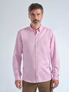 CAMISA ELBA ROSE - Polo Hills