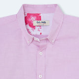 CAMISA ELBA ROSE - Polo Hills