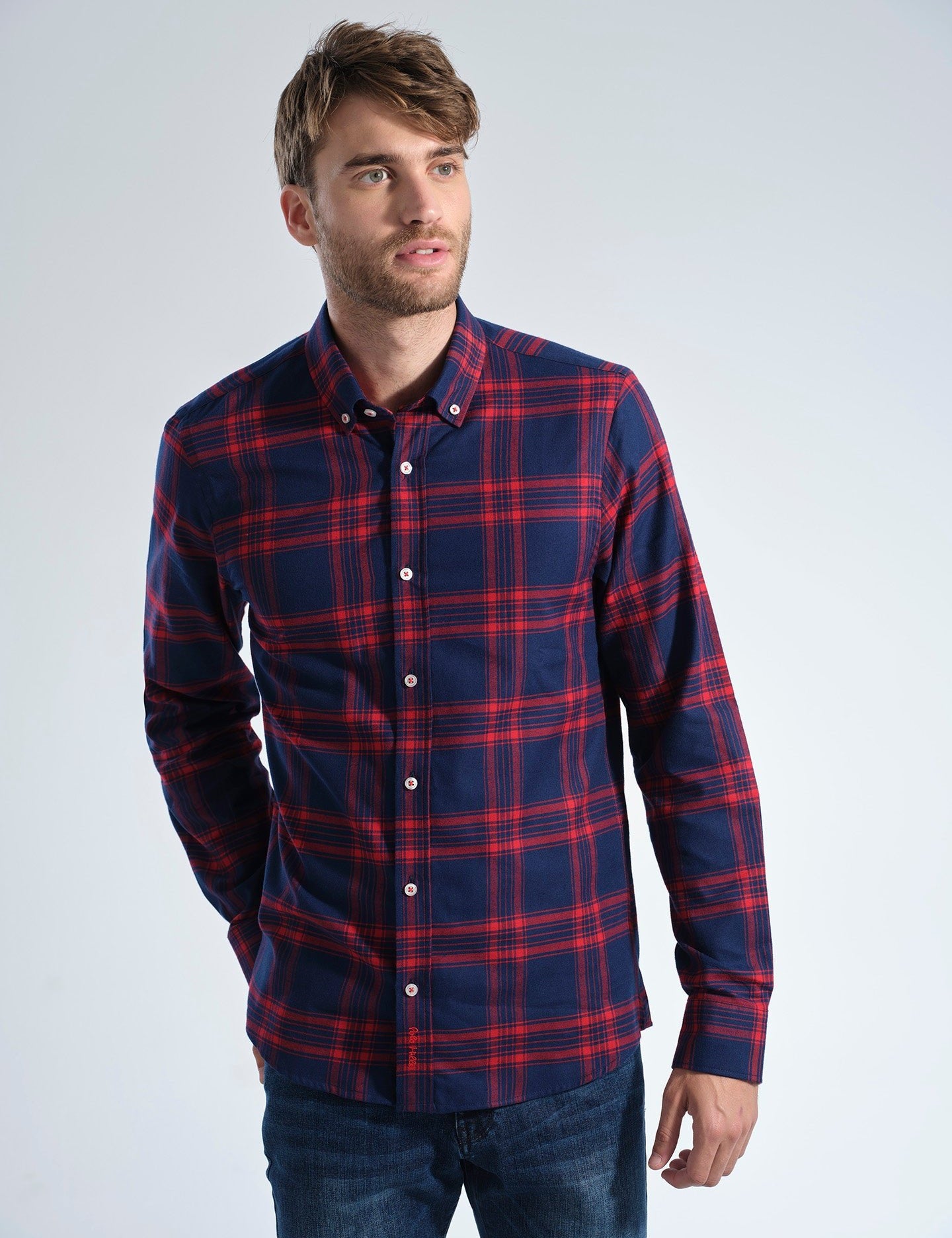 CAMISA GIRVAN - Polo Hills
