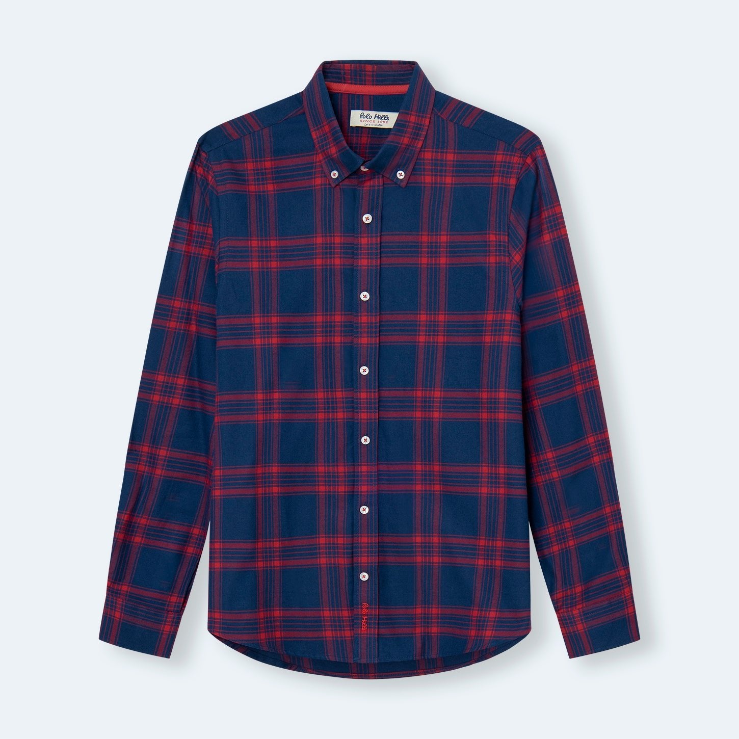 CAMISA GIRVAN - Polo Hills
