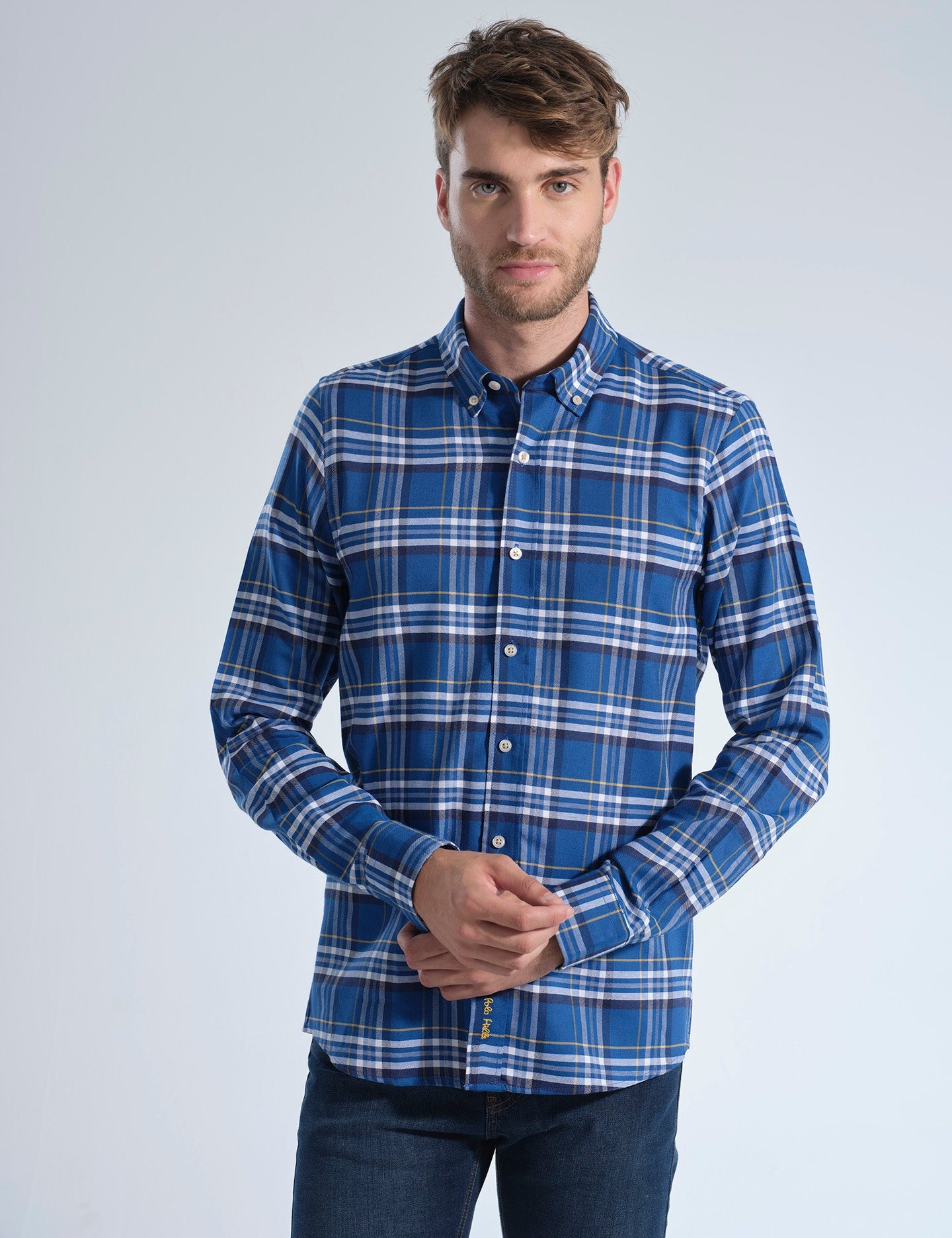 CAMISA IRVINE - Polo Hills