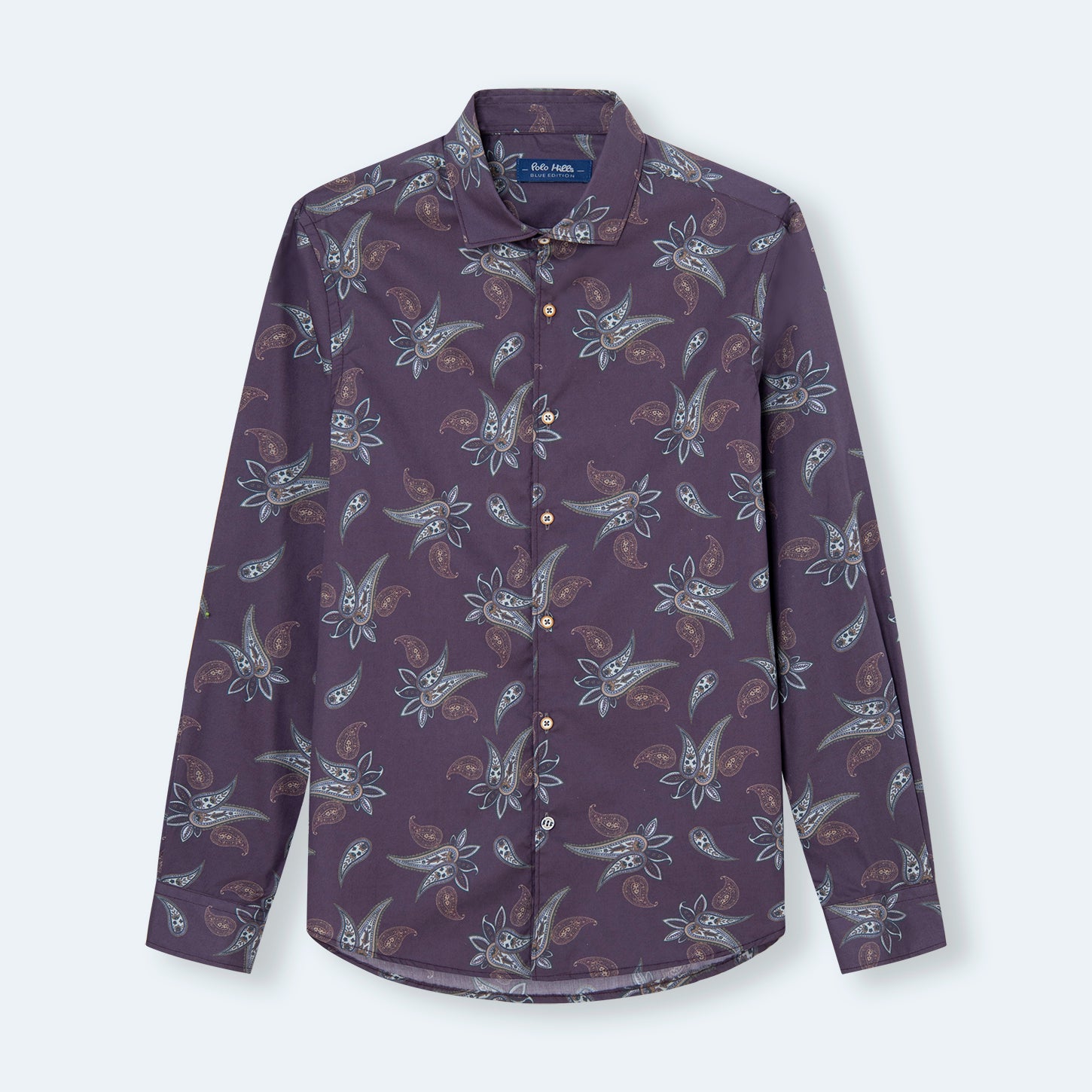 CAMISA MINSI BE - Polo Hills