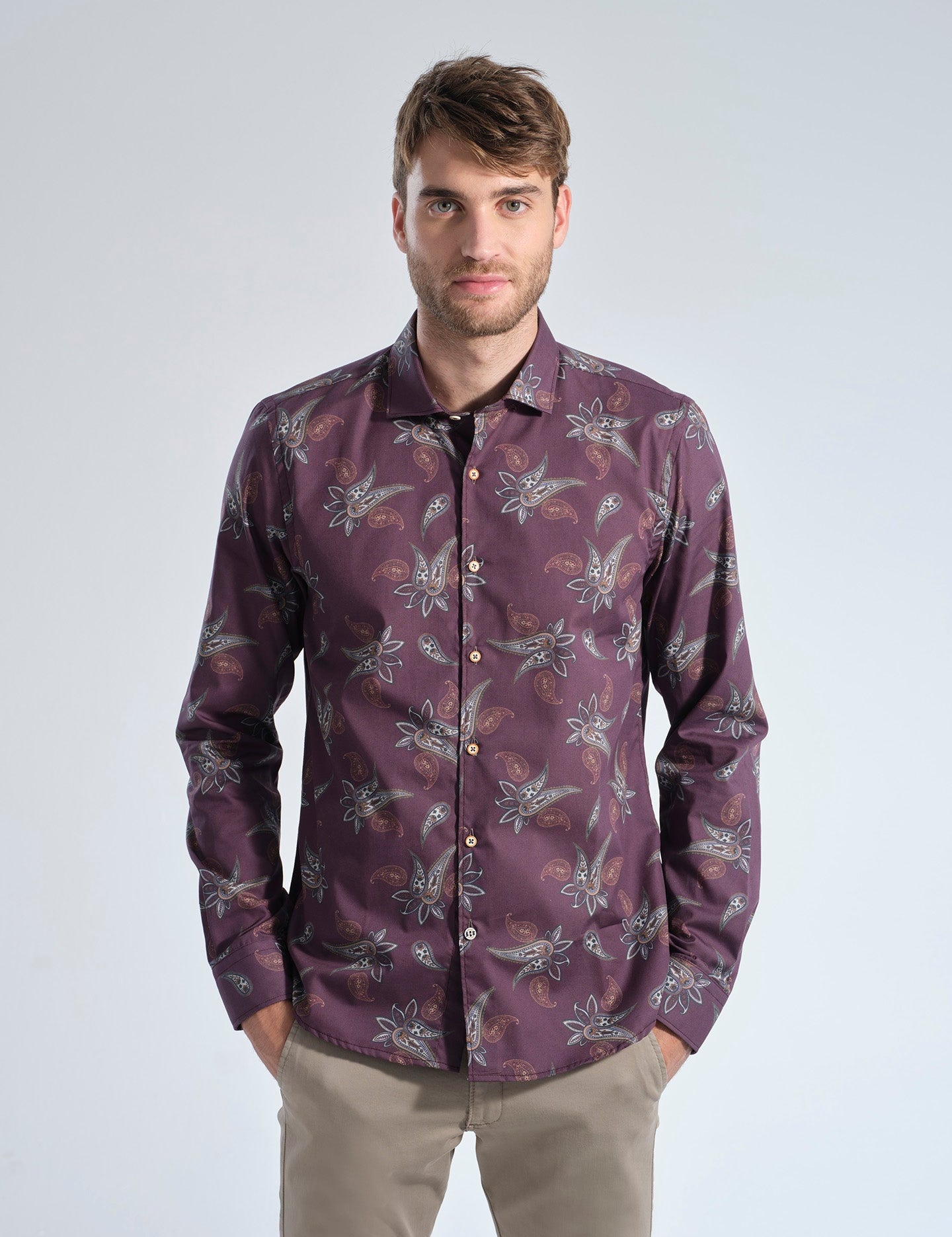 CAMISA MINSI BE - Polo Hills