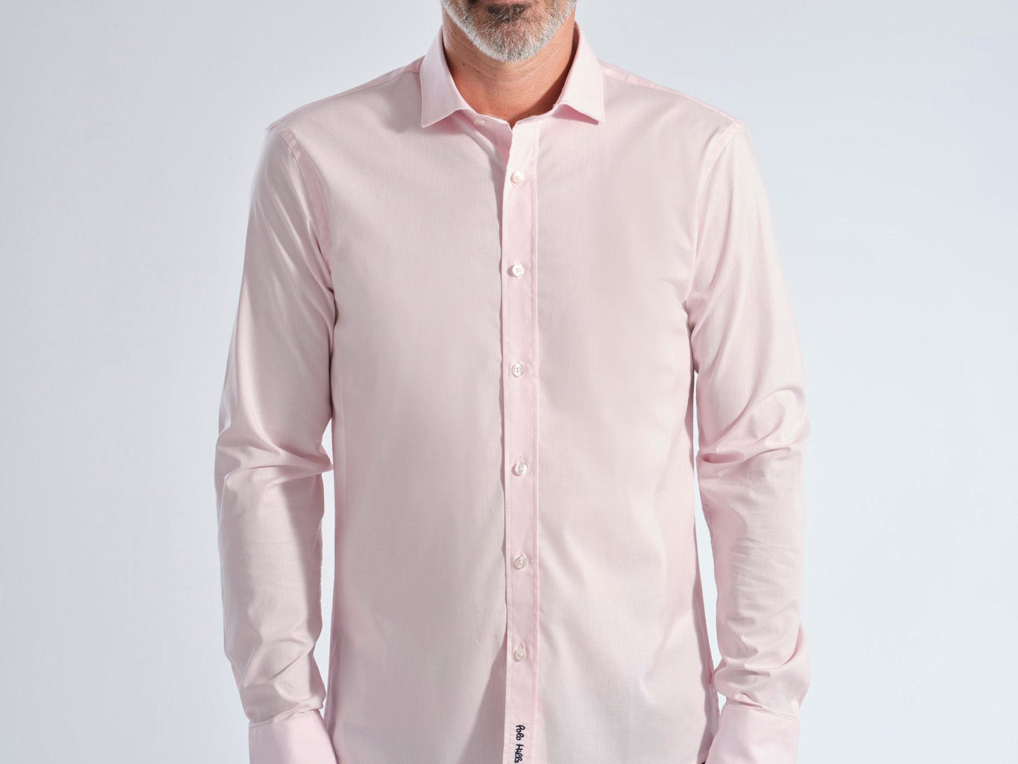CAMISA PAP PINK - Polo Hills