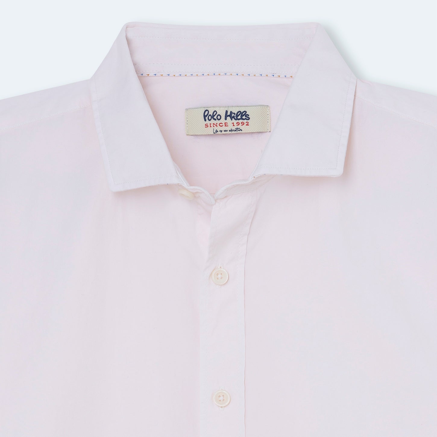 CAMISA PAP PINK - Polo Hills