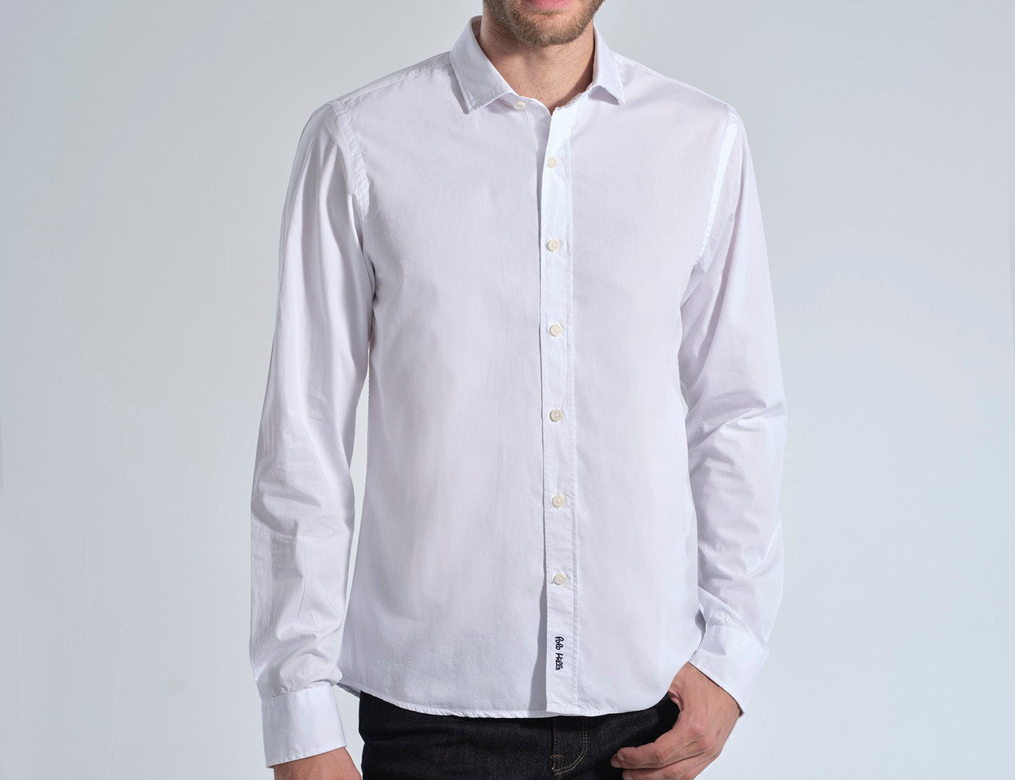 CAMISA PAP WHITE - Polo Hills