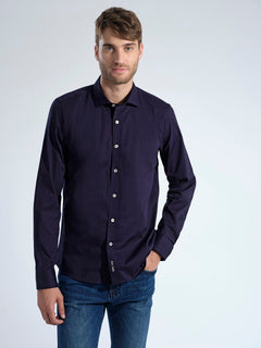 CAMISA POPY NAVY - Polo Hills