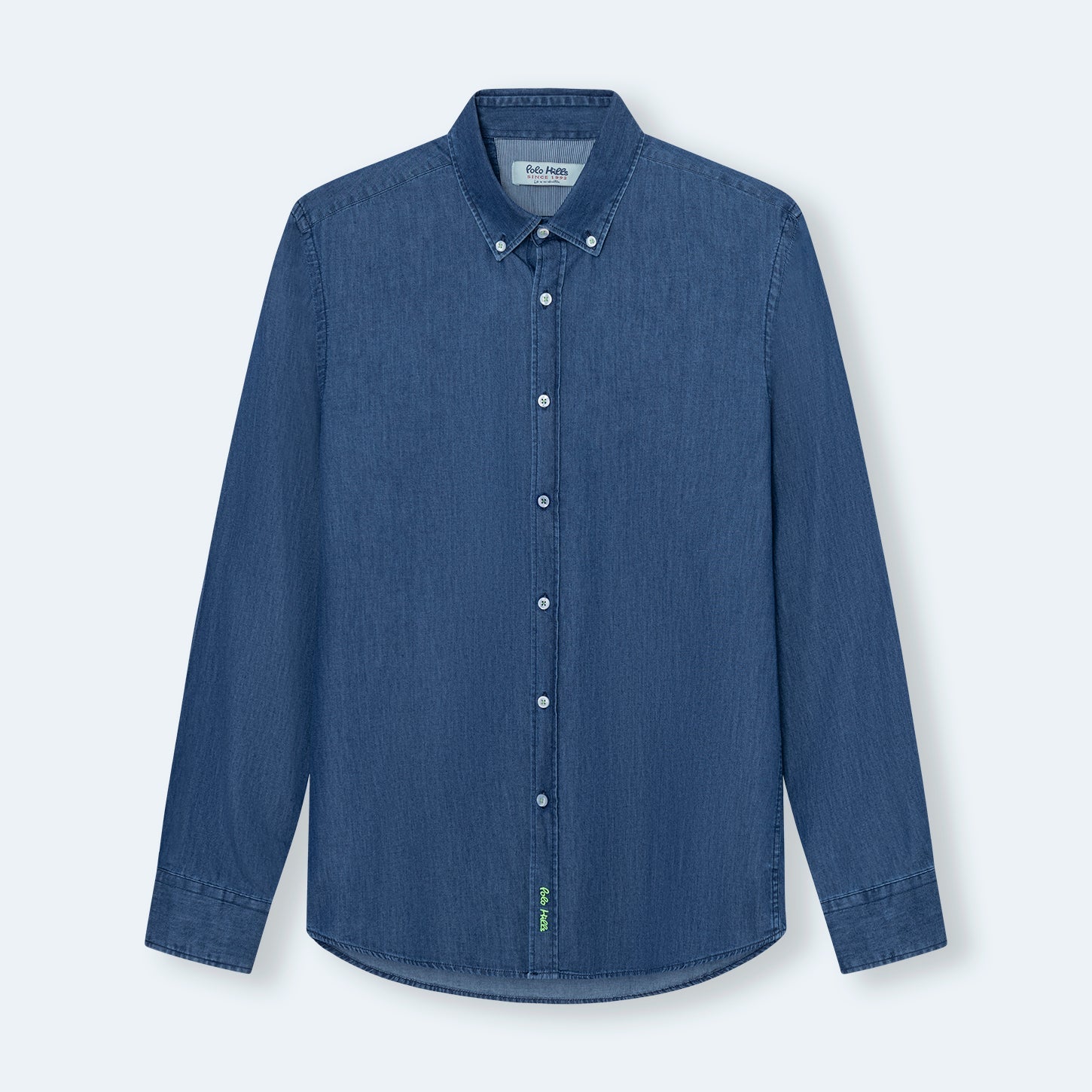 CAMISA VAQUERA - Polo Hills