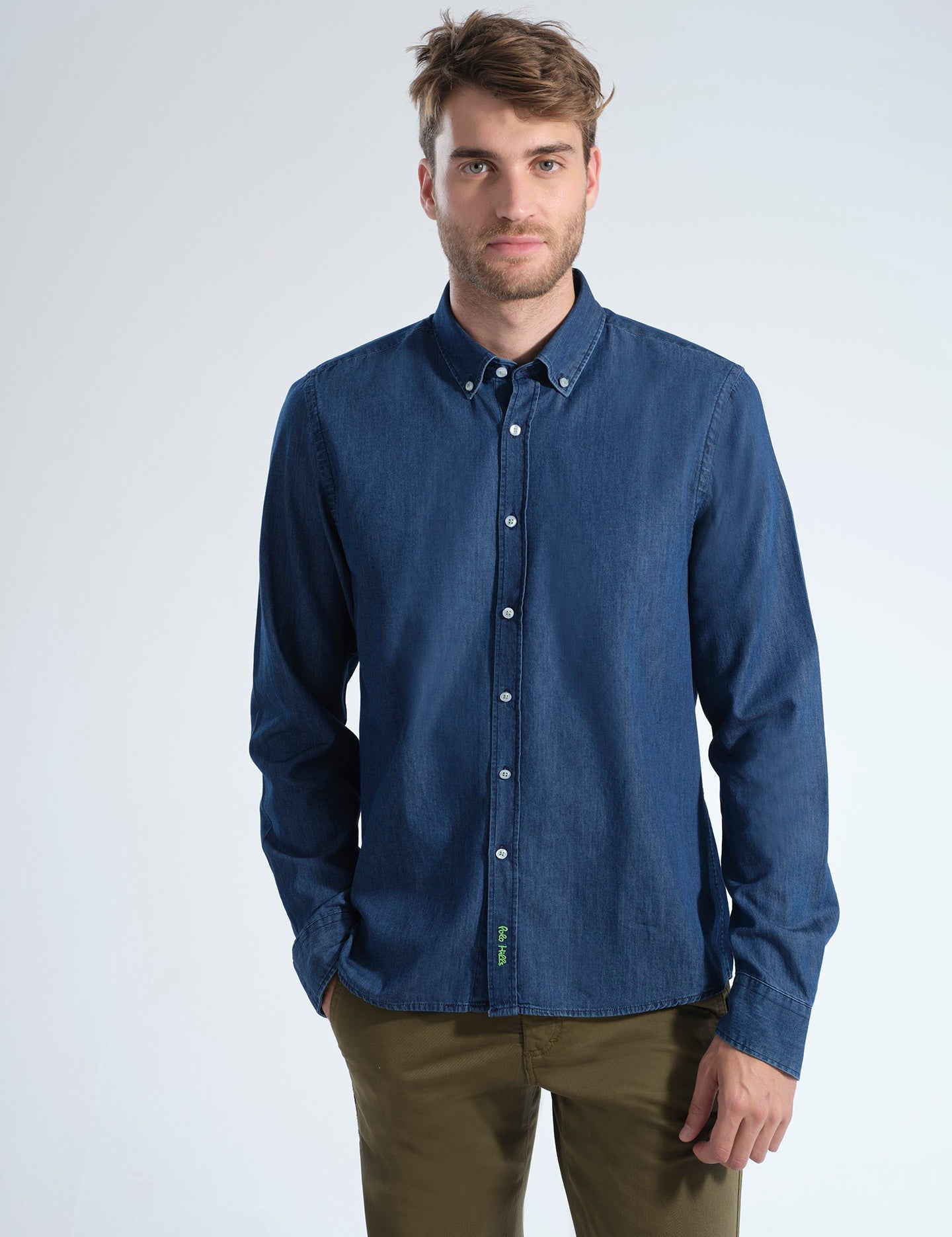 CAMISA VAQUERA - Polo Hills