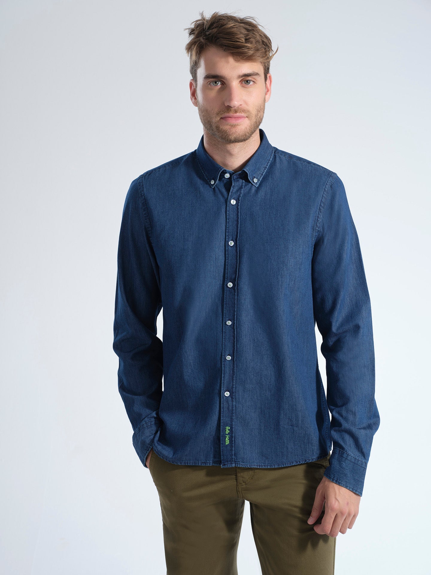 CAMISA VAQUERA - Polo Hills
