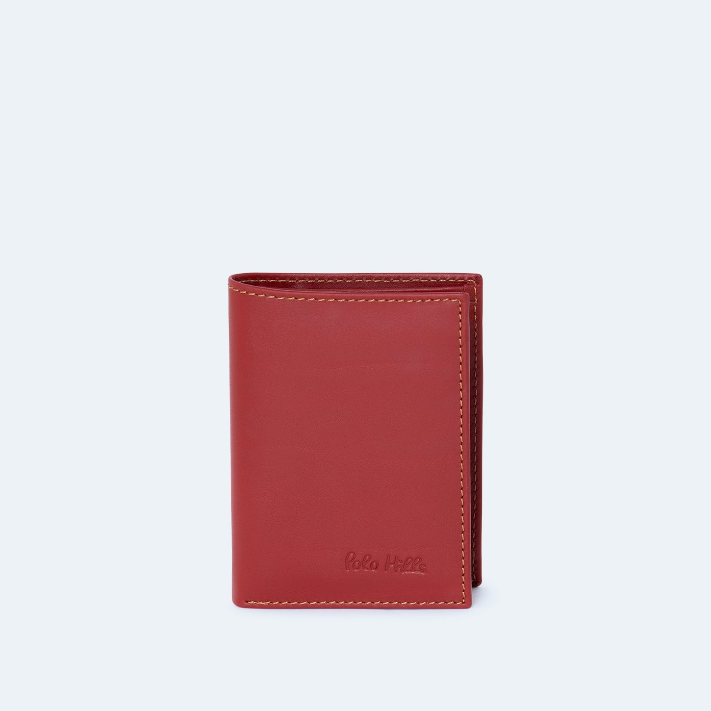 CARTERA PIEL RED - Polo Hills