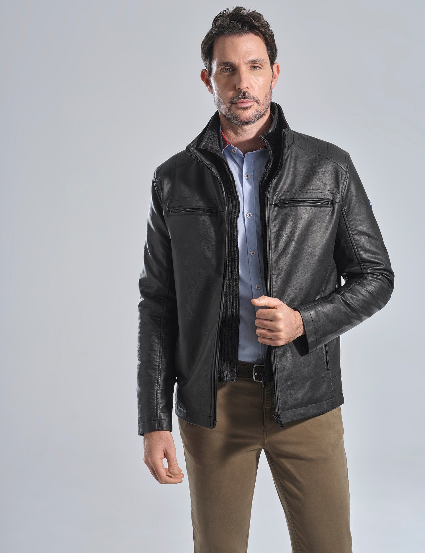 CAZADORA MUNIC BE - Polo Hills