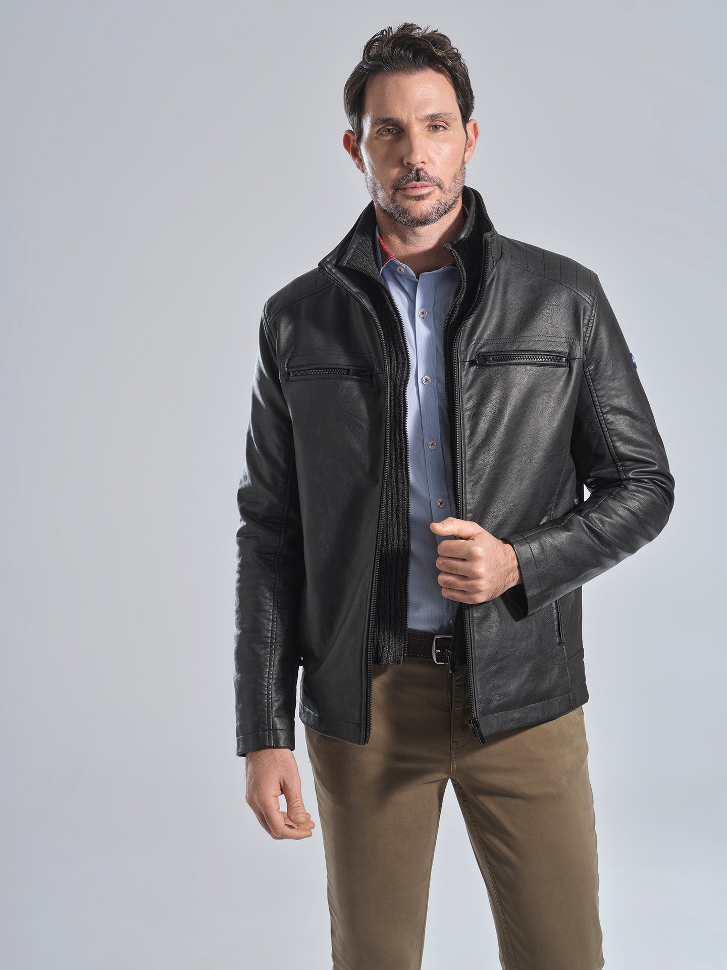 CAZADORA MUNIC BE - Polo Hills