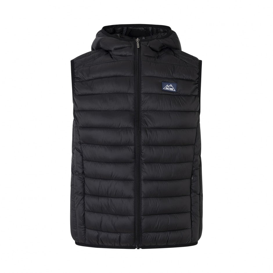 CHALECO VESTHOOD BLACK - Polo Hills