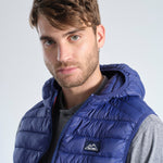 CHALECO VESTHOOD BLUE - Polo Hills