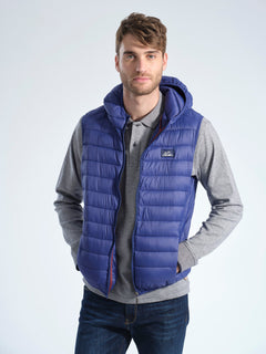 CHALECO VESTHOOD BLUE - Polo Hills