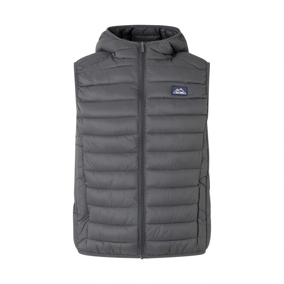 CHALECO VESTHOOD GREY - Polo Hills