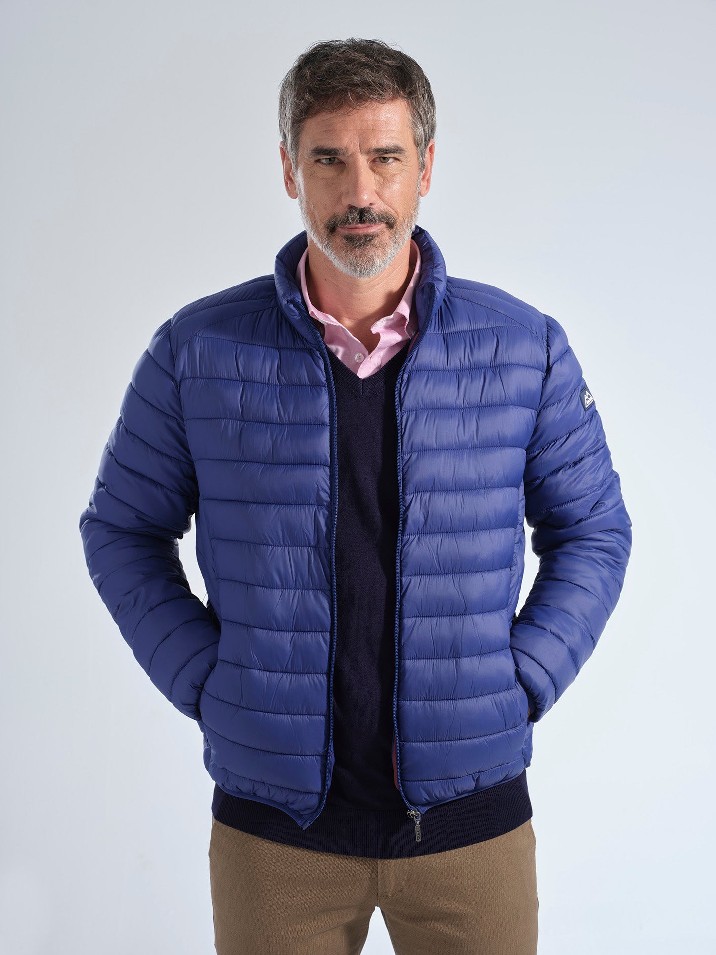 CHAQUETA JACK BLUISH - Polo Hills