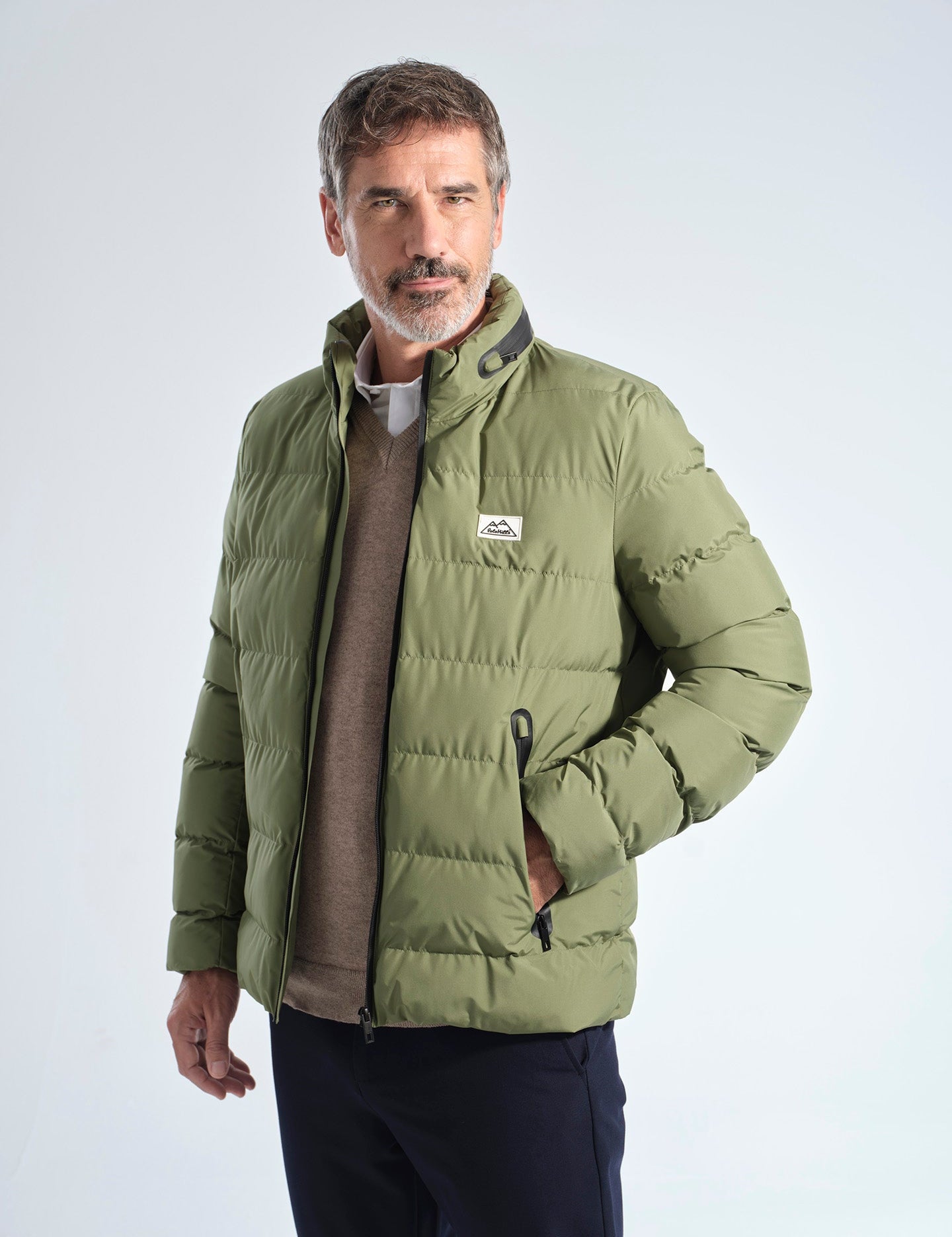 CHAQUETA MOTO - Polo Hills