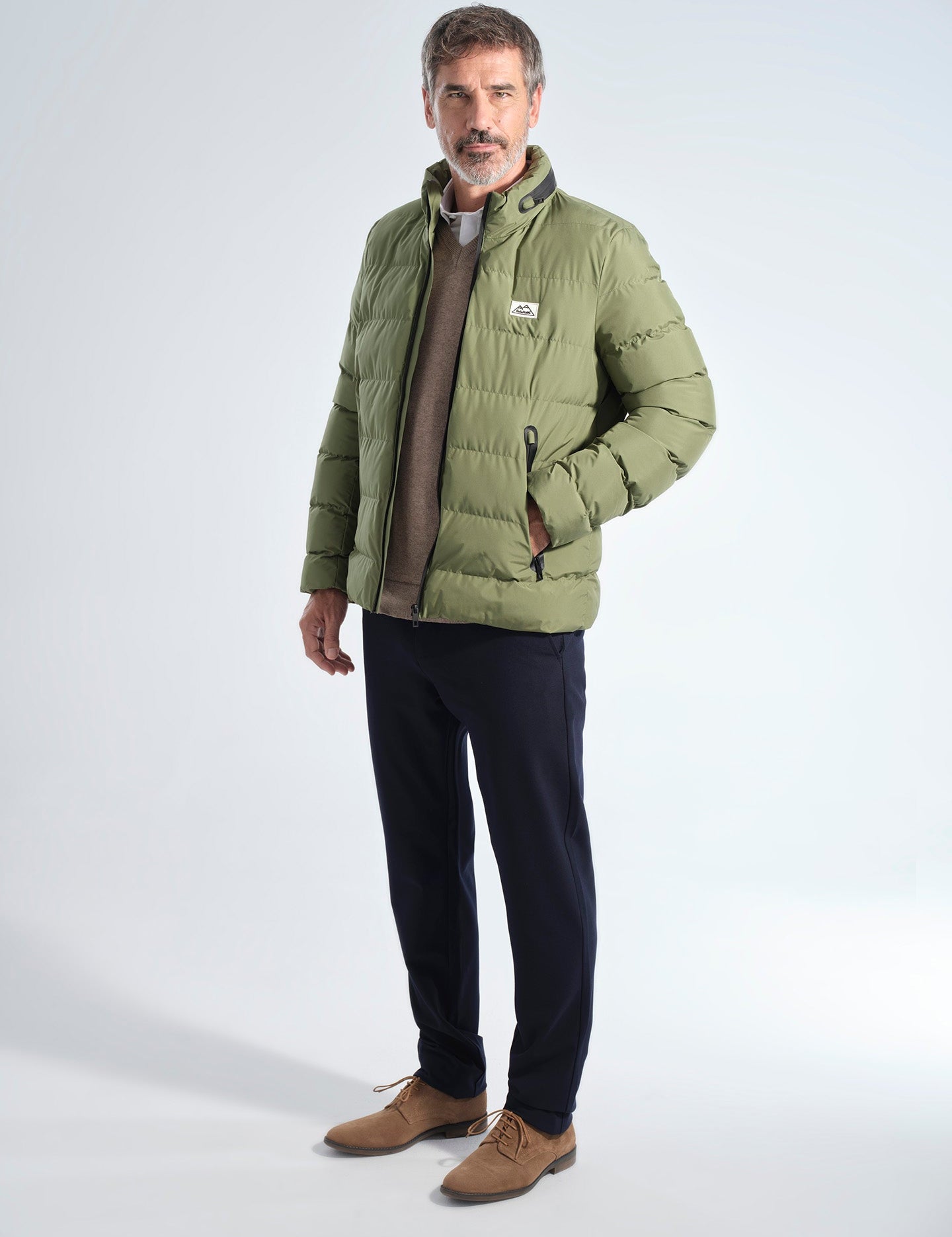 CHAQUETA MOTO - Polo Hills