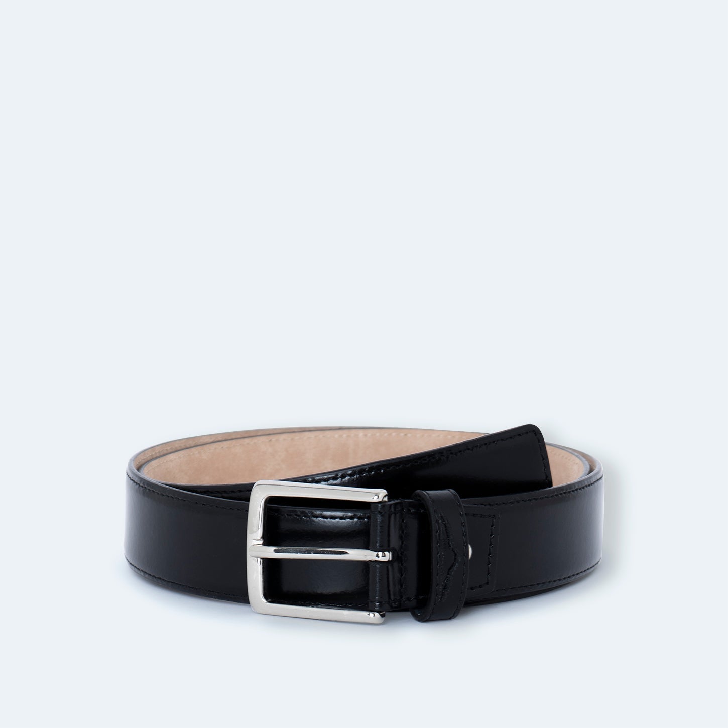 CINTURON PIEL DRESSED - Polo Hills
