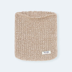 CUELLO CHENILLA BEIGE - Polo Hills