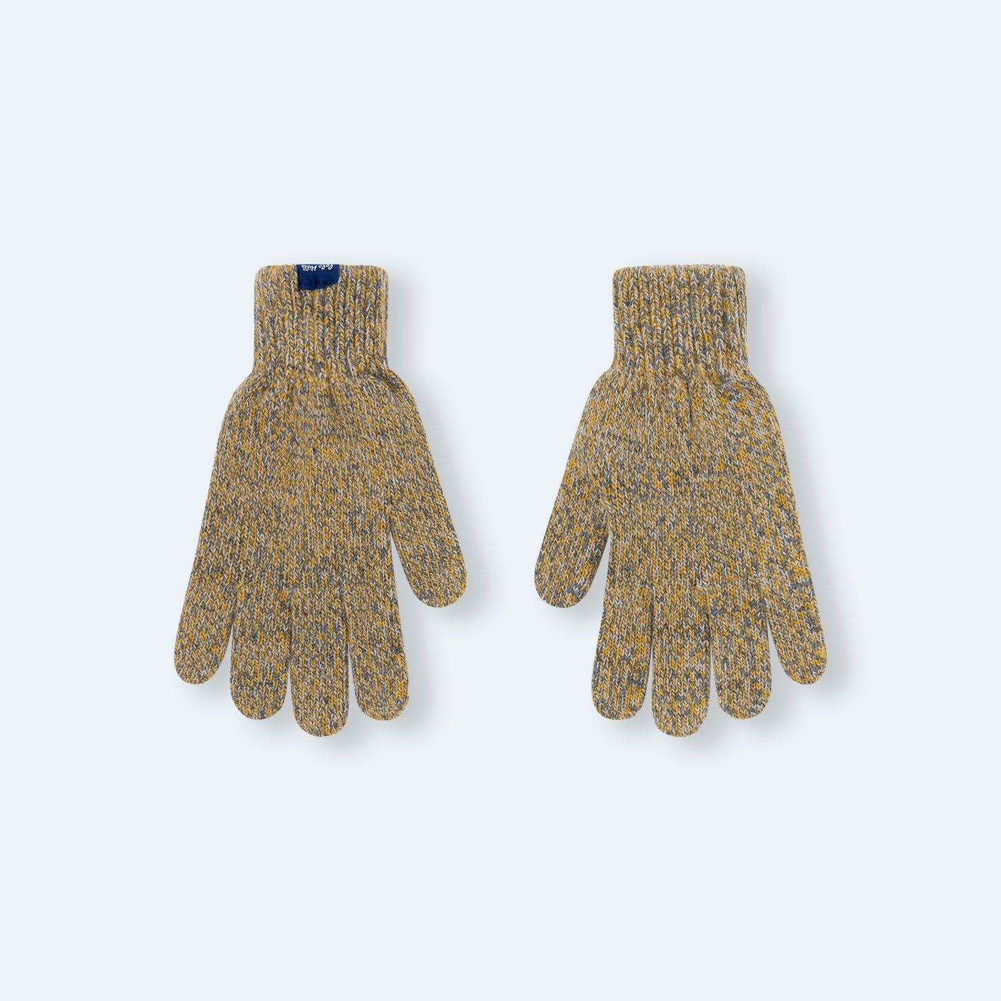GUANTES SOFT MUSTARD - Polo Hills
