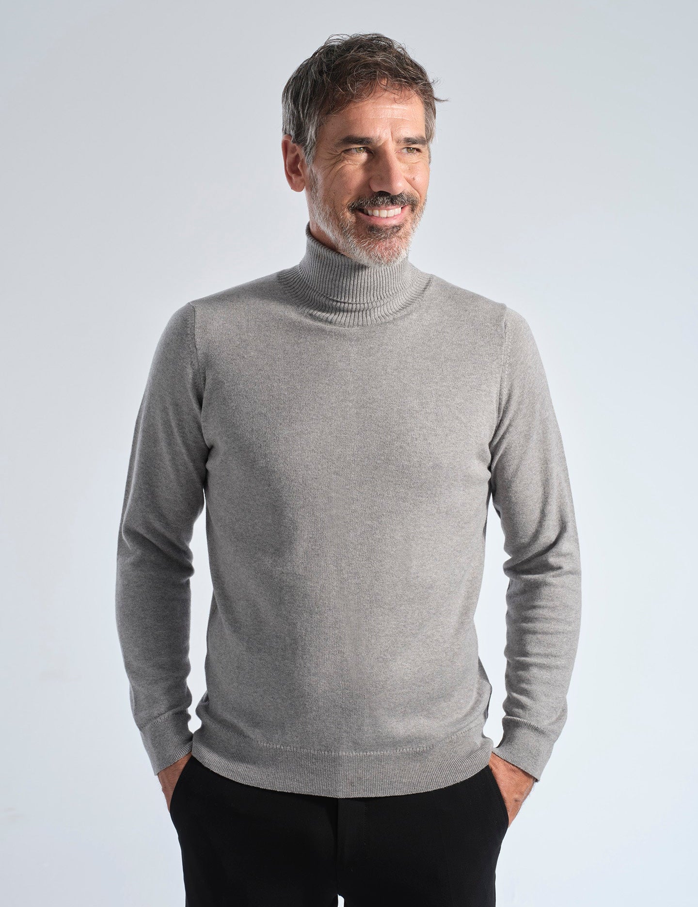 JERSEY CISNE LANA BE GREY - Polo Hills