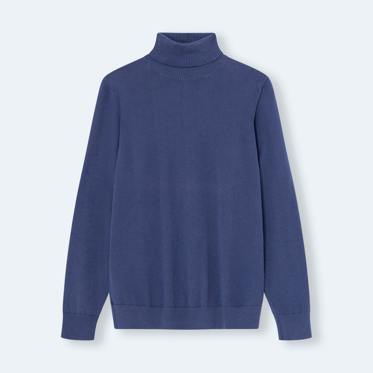 JERSEY CISNE LANA BE NAVY - Polo Hills